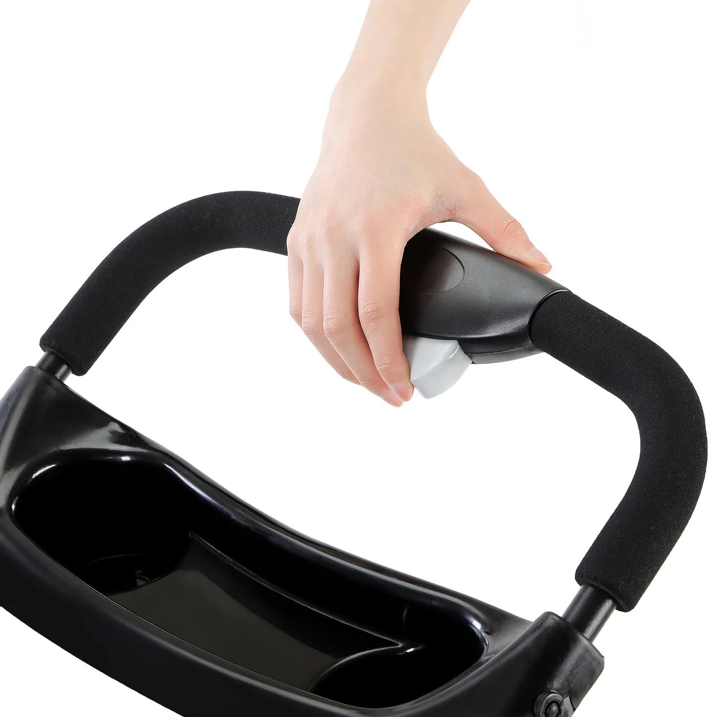 3 In 1 Pet Stroller With Carrier For Small-Medium Pets