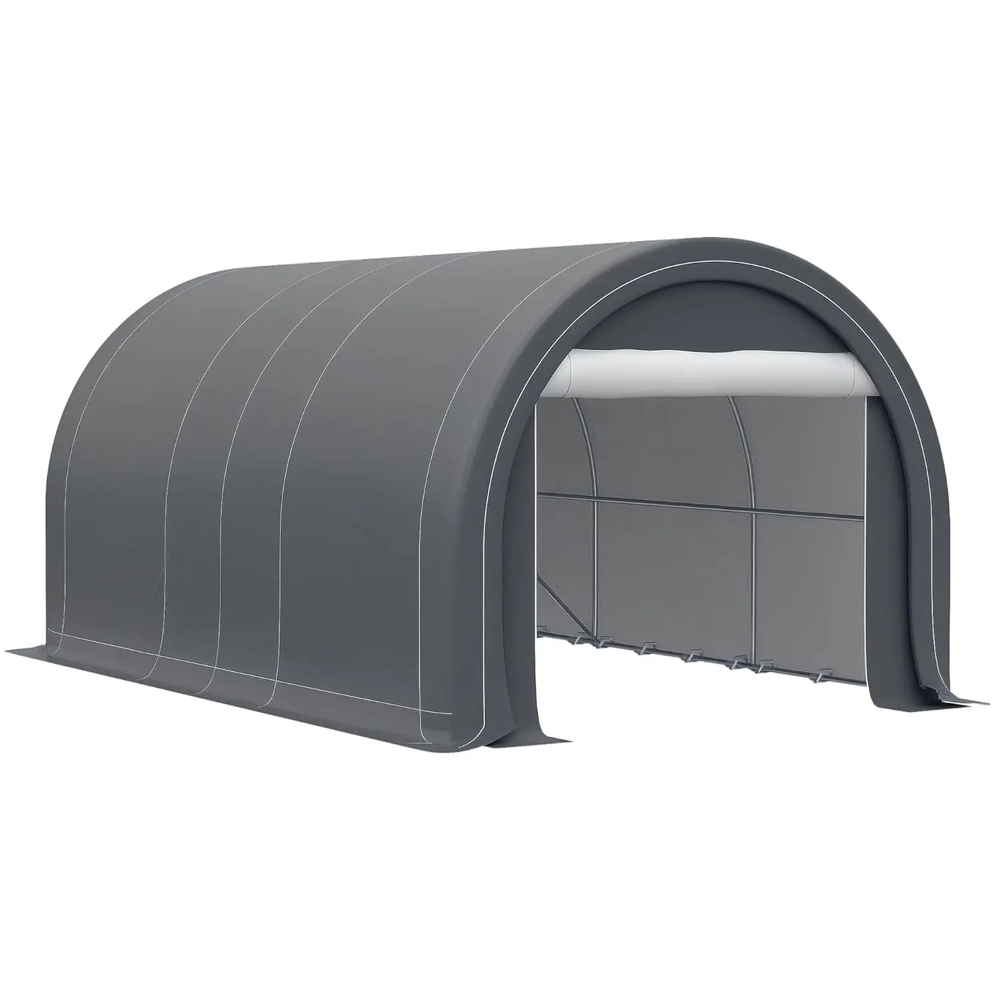 Heavy Duty Portable Garage Canopy For Car Truck Boat