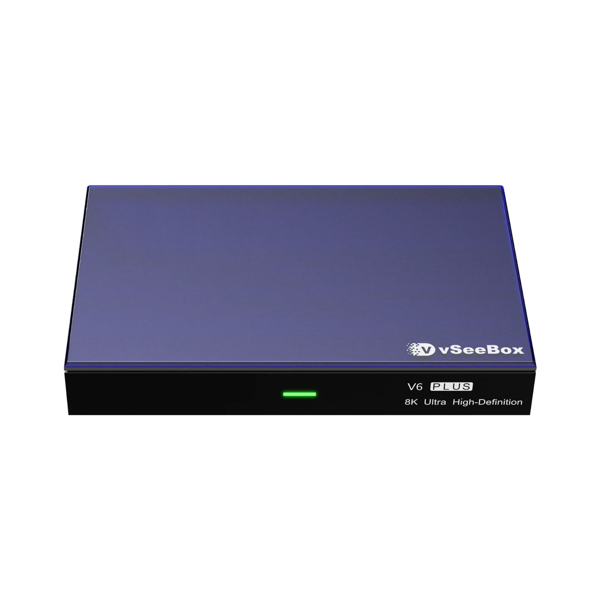 JISYONK V6 Plus Voice Control 8K Android Streaming Box