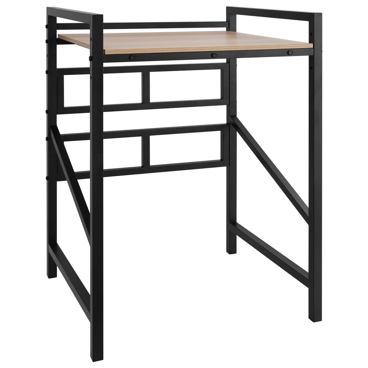 Heavy Duty Metal Double Tier Washer And Dryer Storage Stand