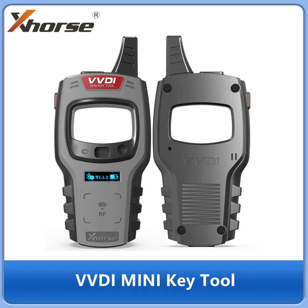 Xhorse VVDI Mini Key Tool Remote Programmer And Cloner