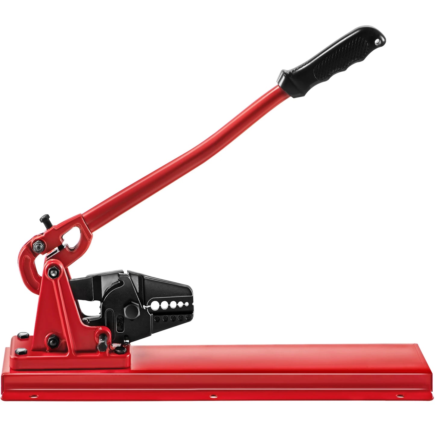 SucceBuy Bench Wire Rope Swaging Tool With Crimper Cutter