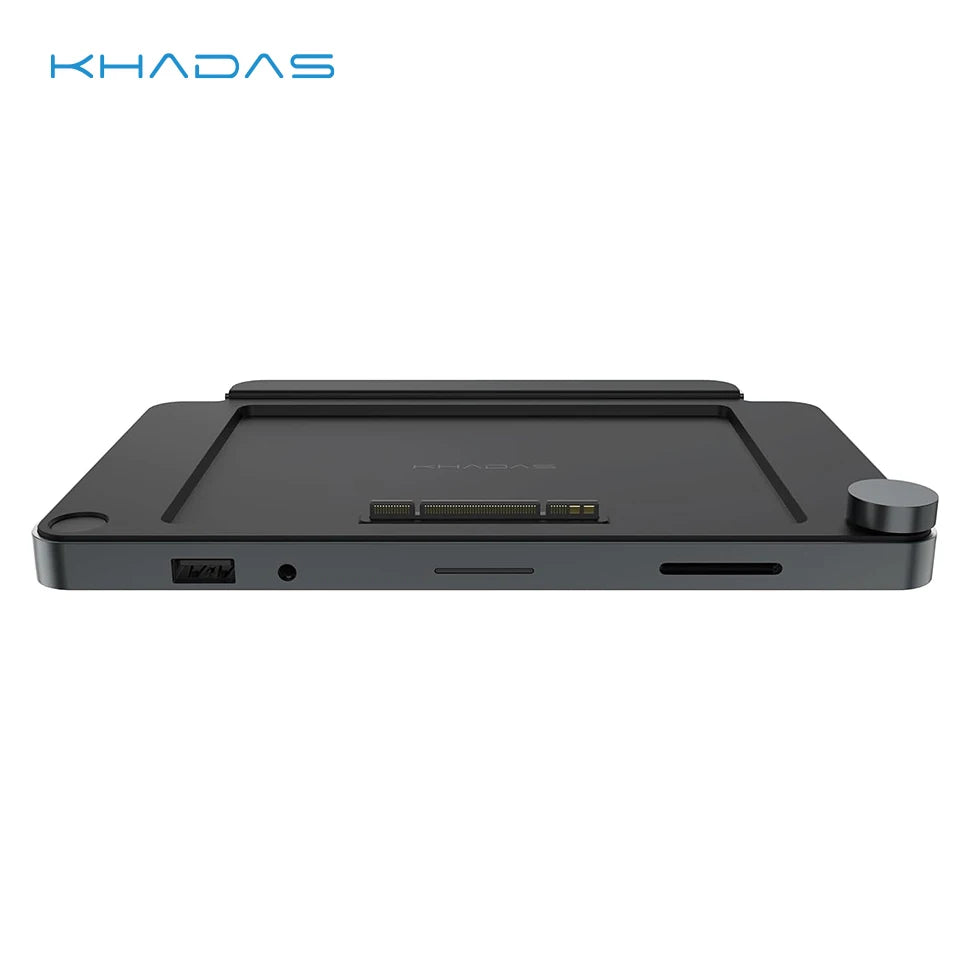 Khadas Mind Mini PC Dockstation With Expansion Ports Mindlink Hub