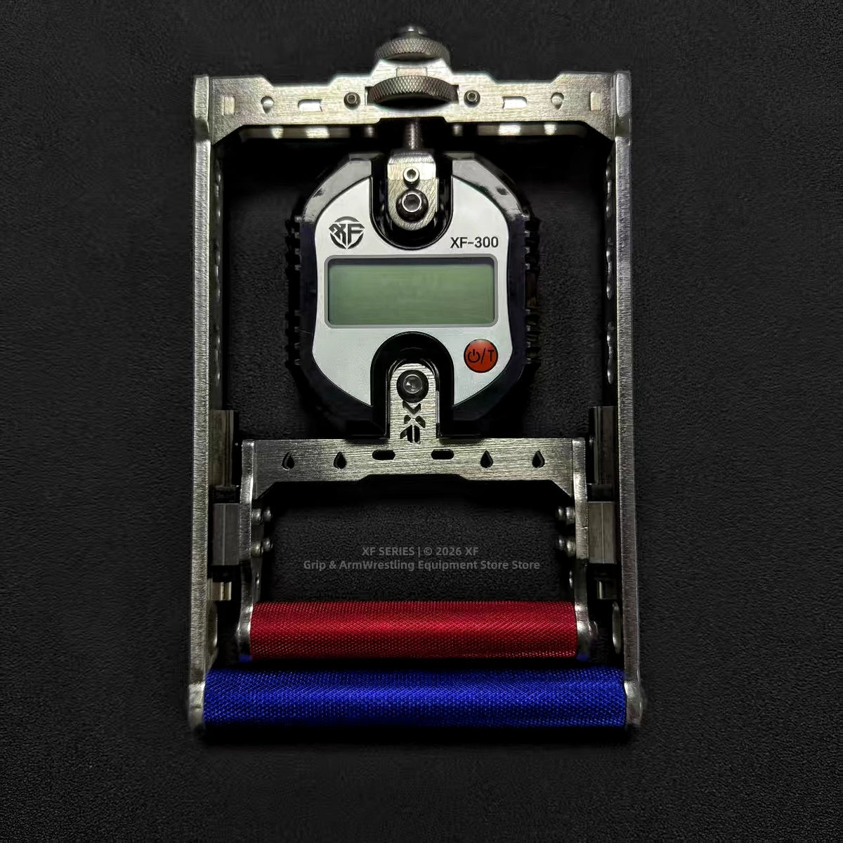 XF300GT Electronic Counting Grip Strength Dynamometer With Linear Rail