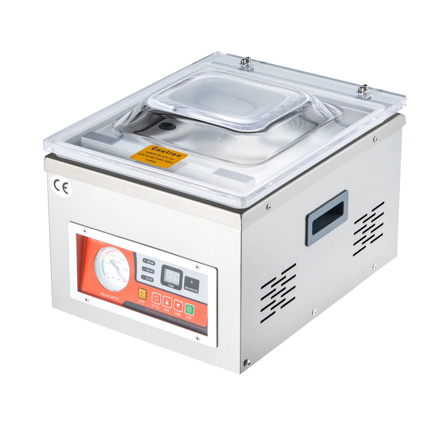 SucceBuy DZ-260A Chamber Vacuum Sealer For Home Meats