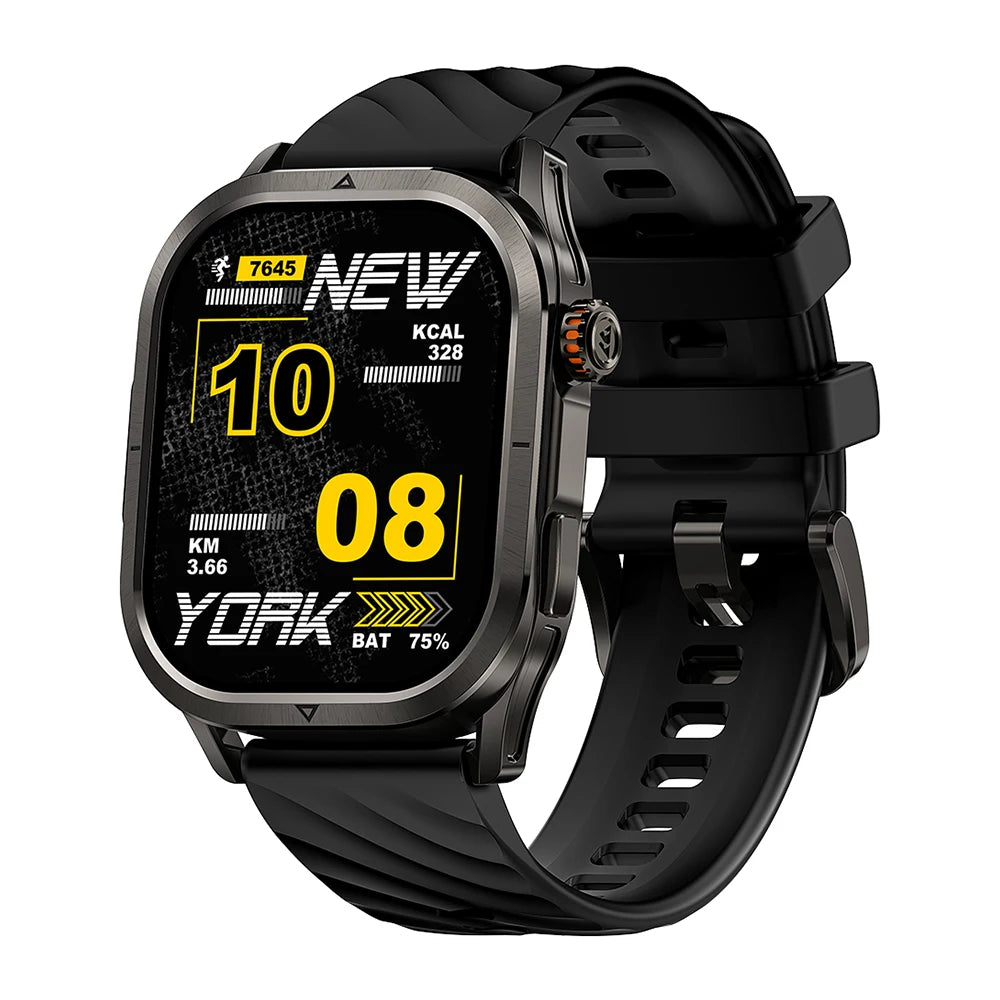 KOSPET Magic P10 GPS Smartwatch With AMOLED Screen GNSS