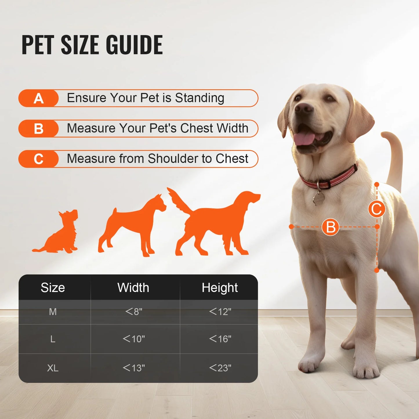 Adjustable Height Sliding Glass Dog Door With Aluminum Frame