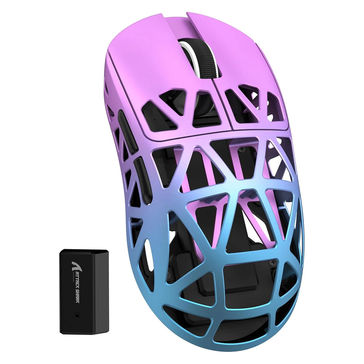 Attack Shark R2 Ultra Lightweight Programmable Gaming Mouse