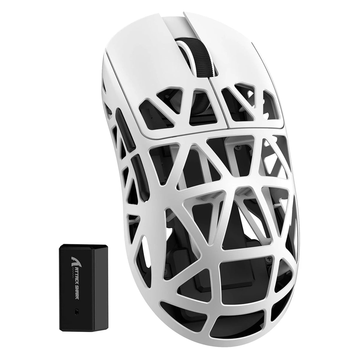 Attack Shark R2 Ultra Lightweight Programmable Gaming Mouse