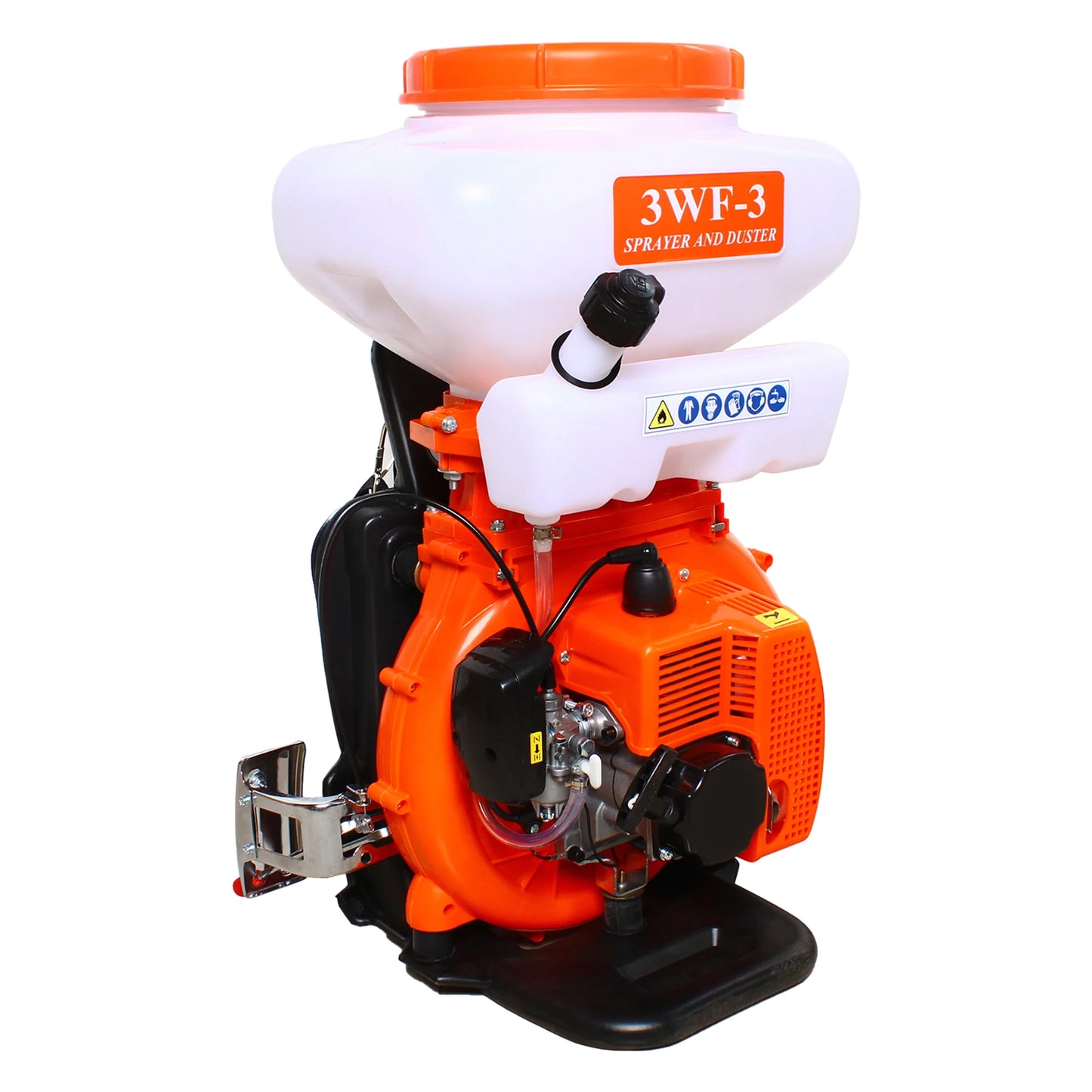 Gasoline Backpack Sprayer For Agriculture And Garden Pest Control