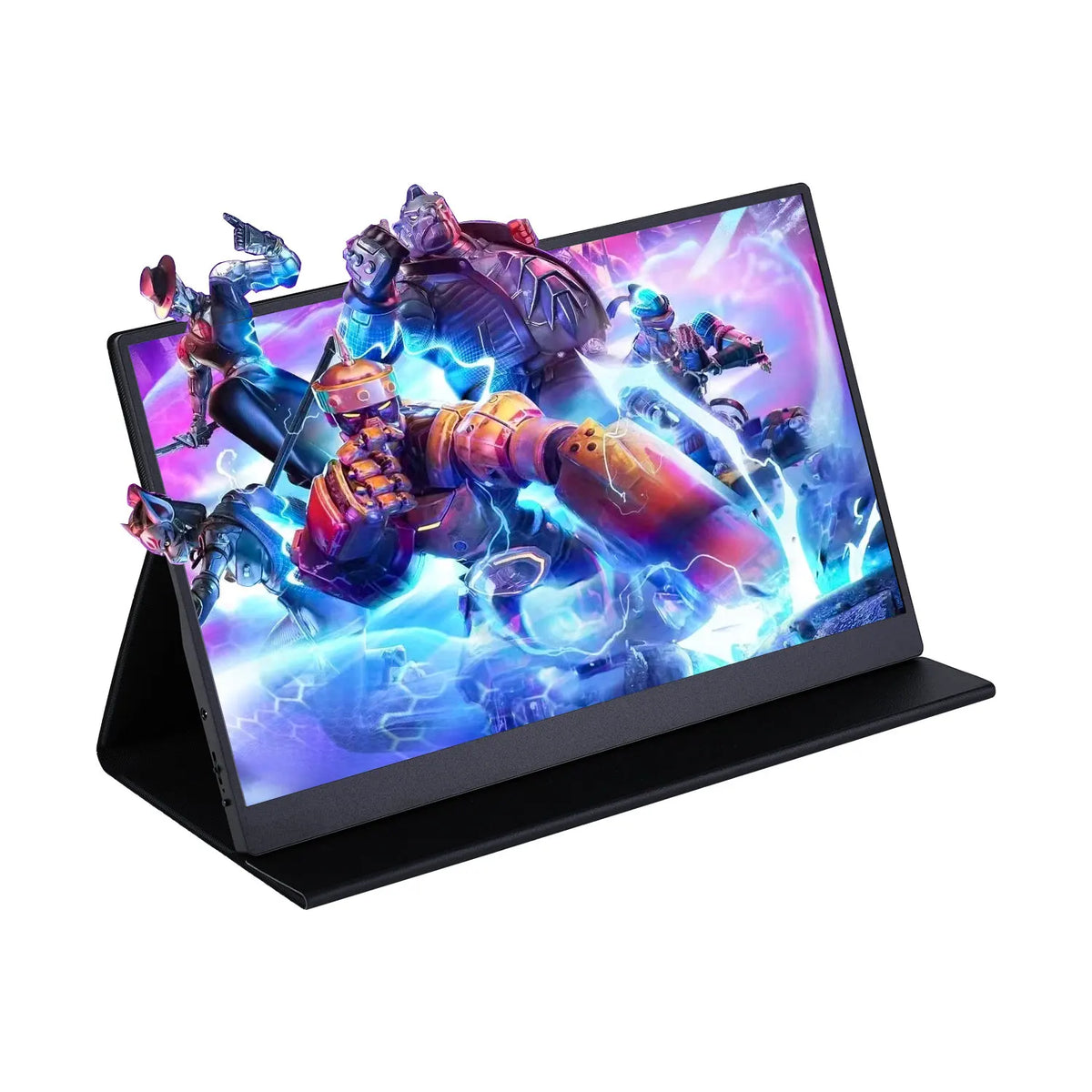 Ecooper 1080P IPS Portable Monitor For Laptop Gaming Consoles
