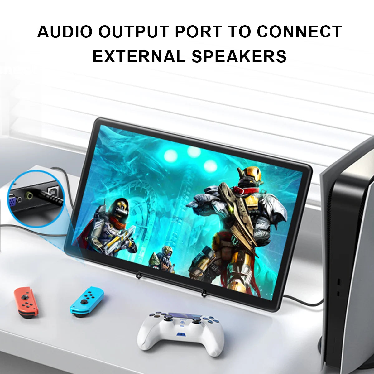Unew Professional Touchscreen Monitor With Hdmi Ports