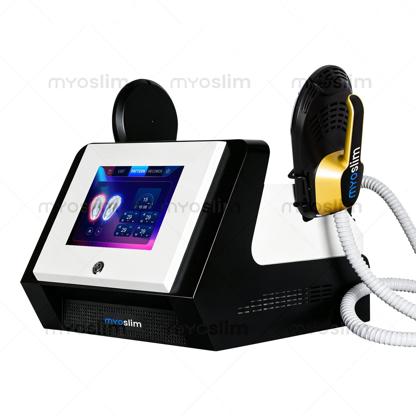 EmsZero Myo Slin Sculpt Machine 15 Tesla EMS RF System
