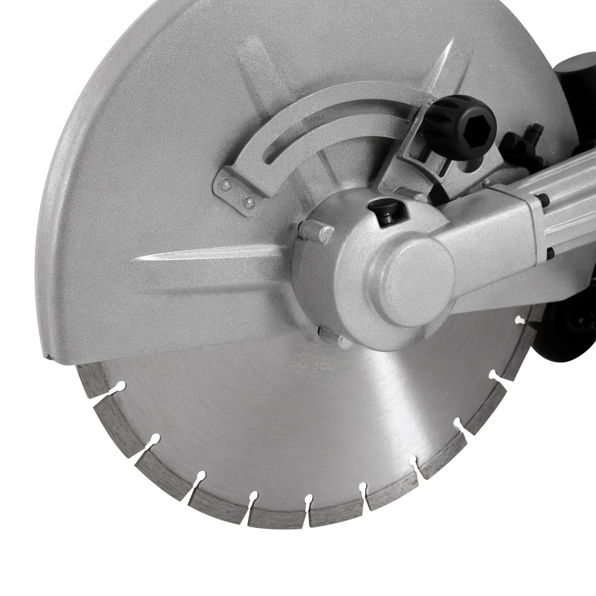 CNCEST Gas Concrete Cutting Saw 52cc 2-Stroke For Cement
