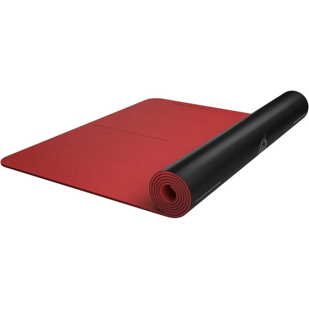 YTYIN Peloton Reversible Workout Mat For Floor And Yoga