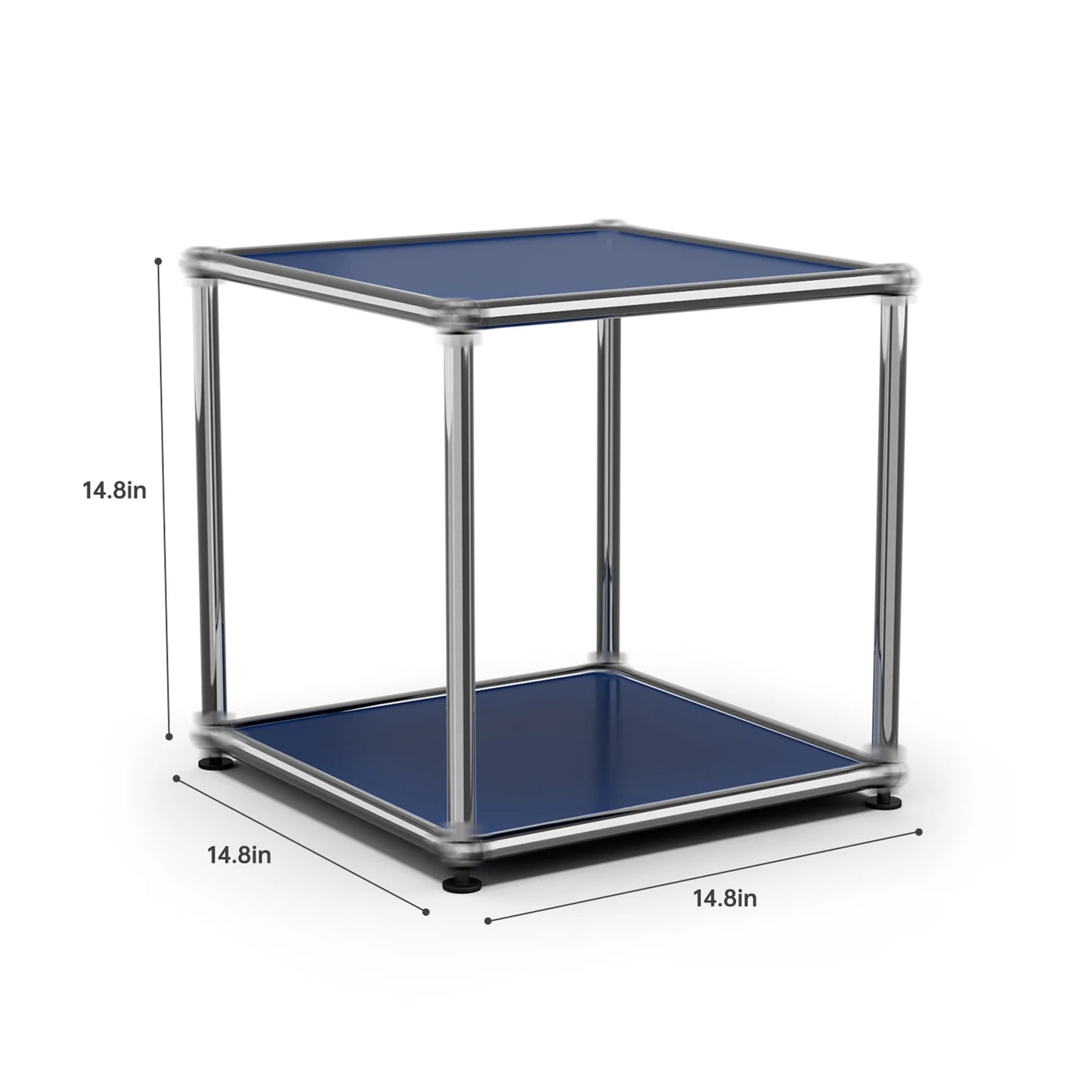 Stainless Steel Storage Cabinet Organizer TV Stand For Living Room