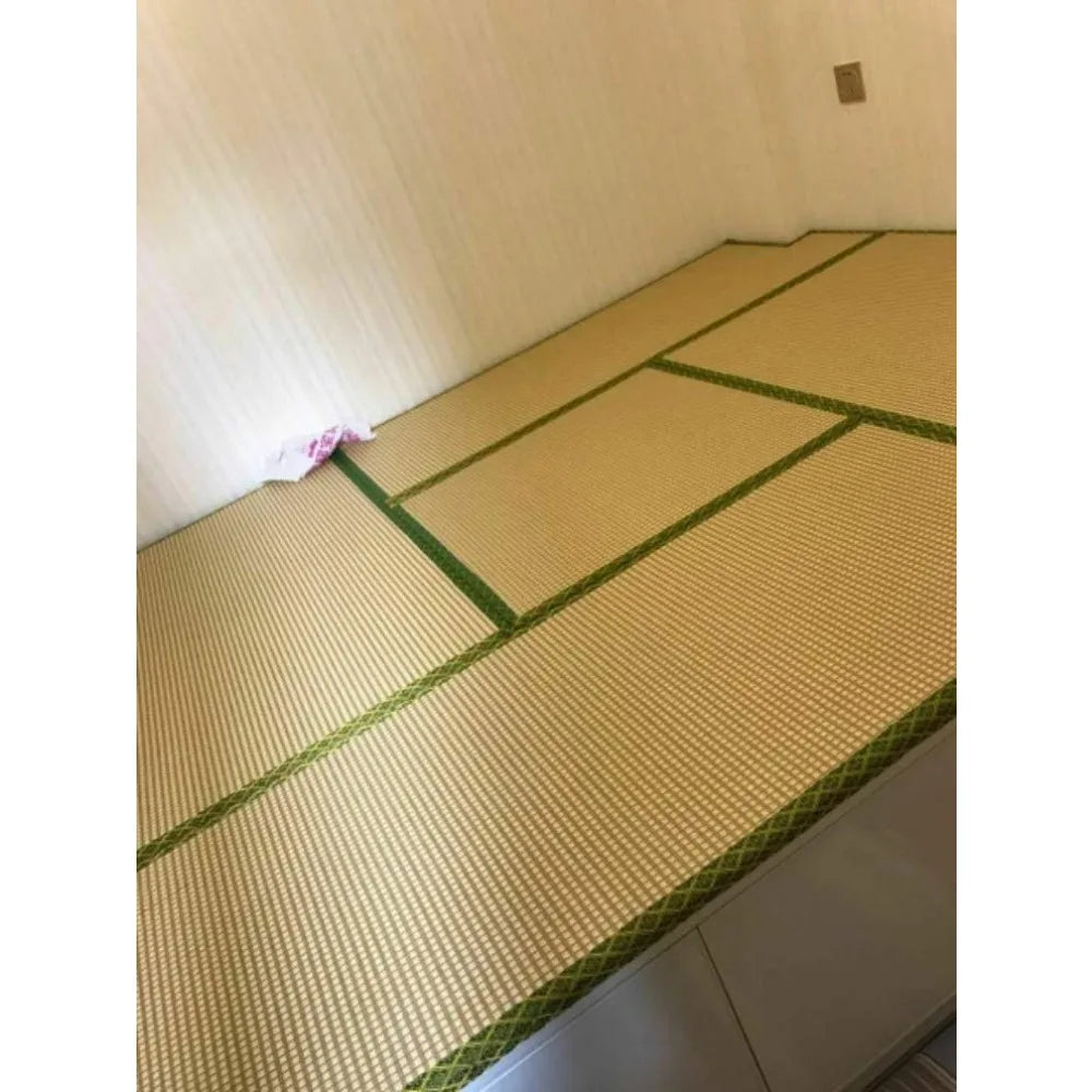 XIUWO Igusa Tatami Mat Japanese Traditional Floor Mat
