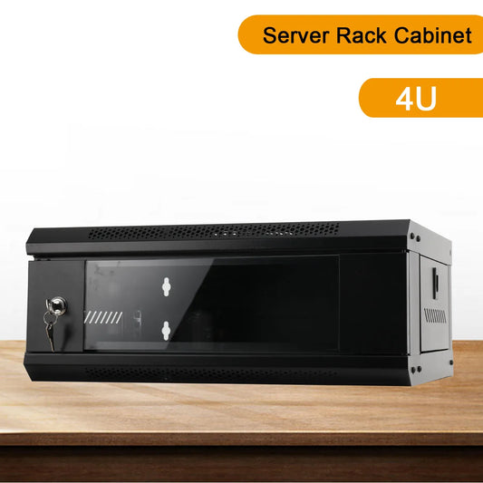 Professional Wall Mount Server Rack Cabinet Network Enclosure