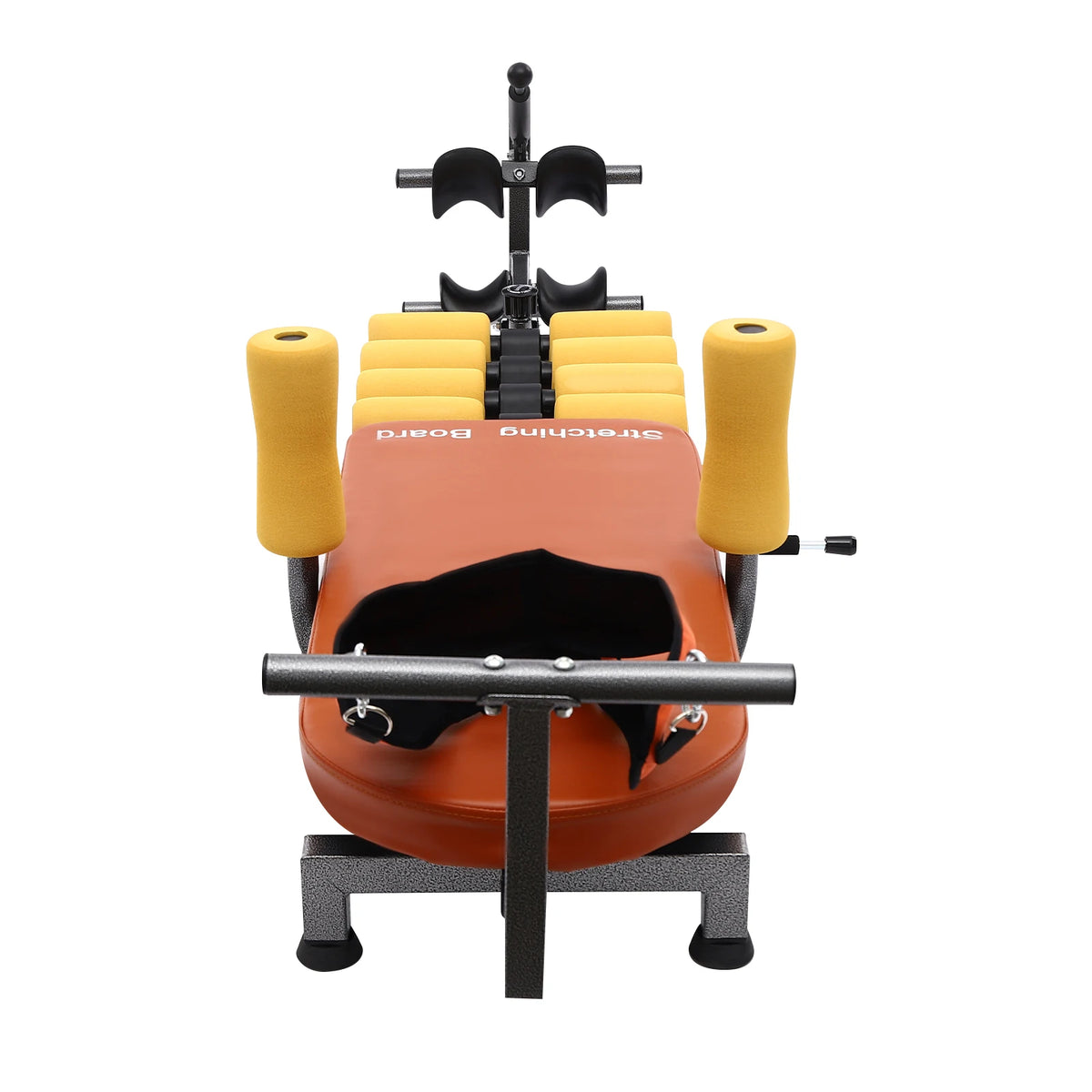 Adjustable Back Stretch Bench For Neck And Spine Relaxation
