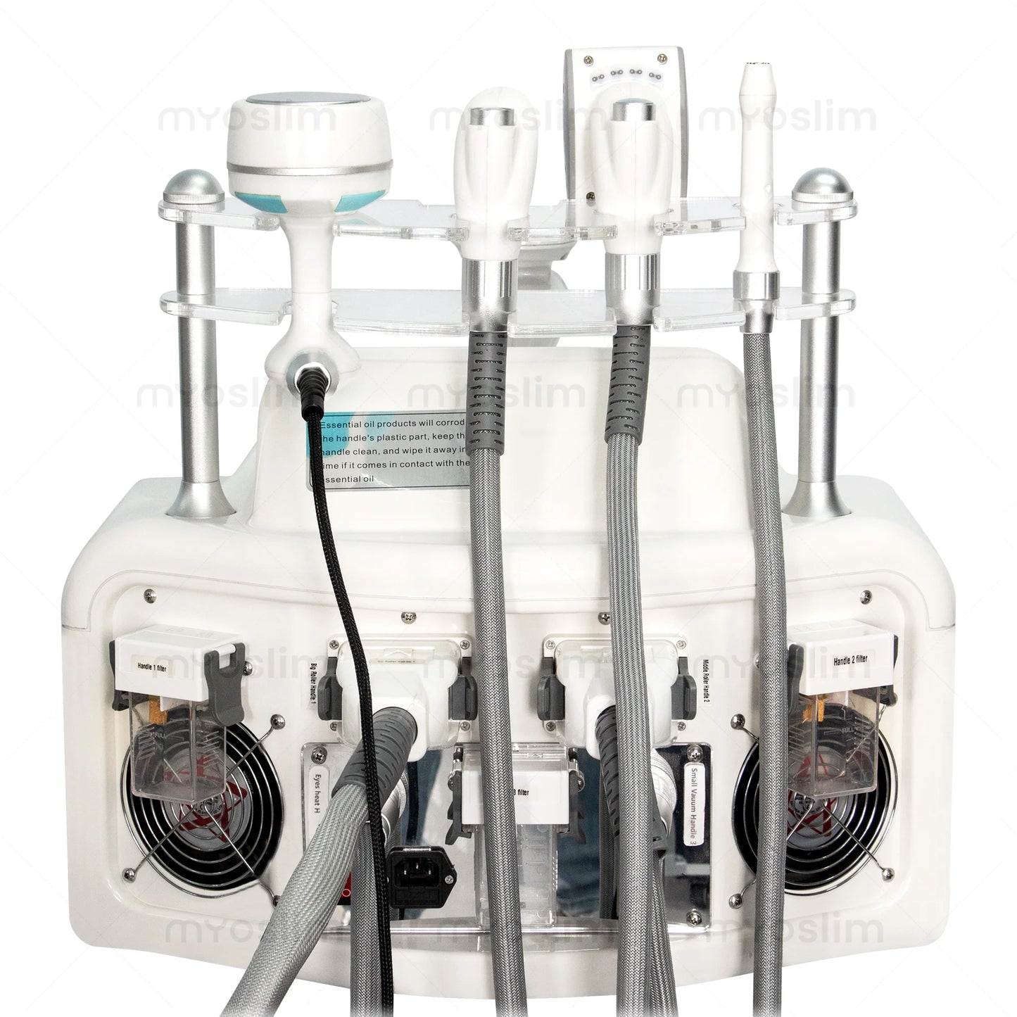 EMSZero V-Nine 5-In-1 Automatic Roller Body Slimming Machine