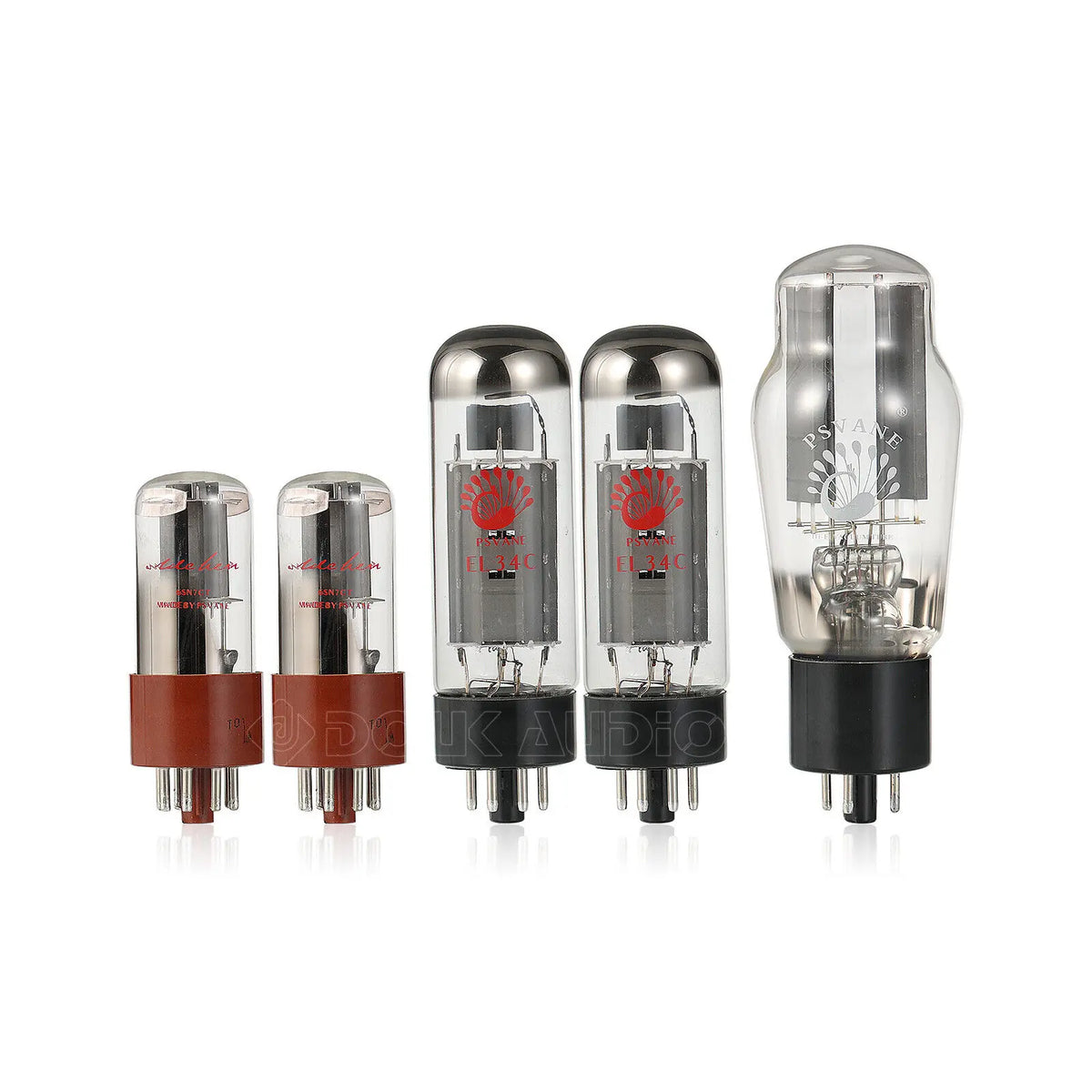 Douk Audio EL34 Valve Class A Single Ended Stereo Amplifier
