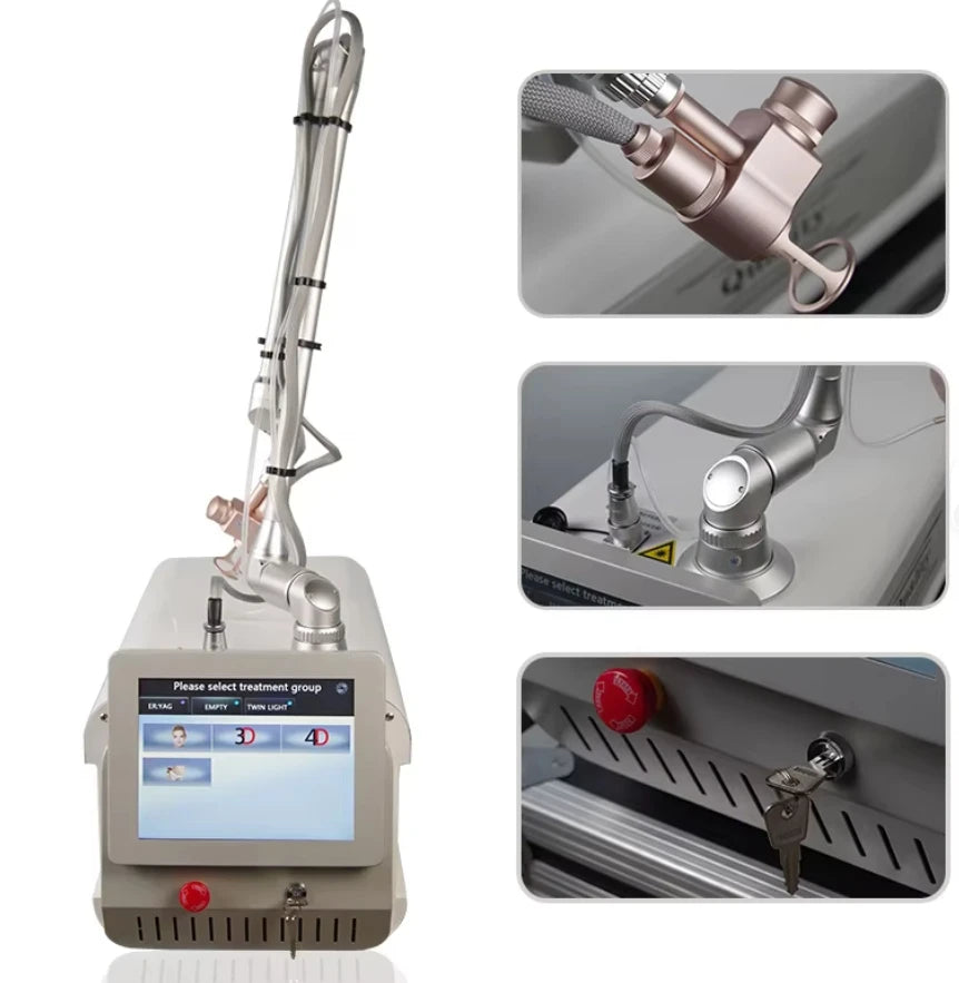 GIOIO CO2 Fractional Laser Skin Rejuvenation Device
