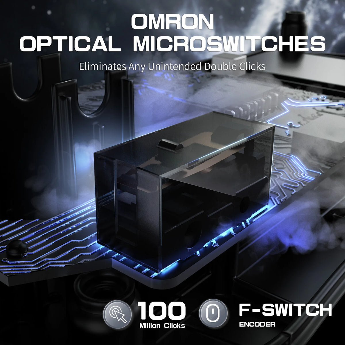 Attack Shark R2 Ultra Lightweight Programmable Gaming Mouse