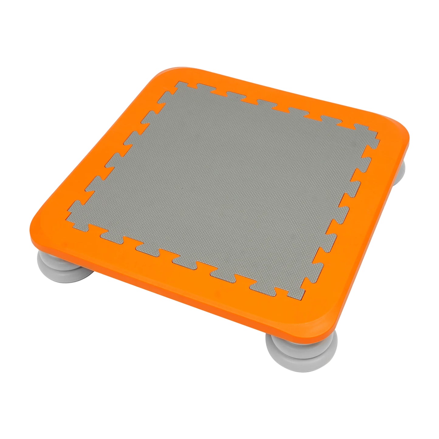 70kg Load Anti Slip Jumping Pad For Kids Indoor Trampoline