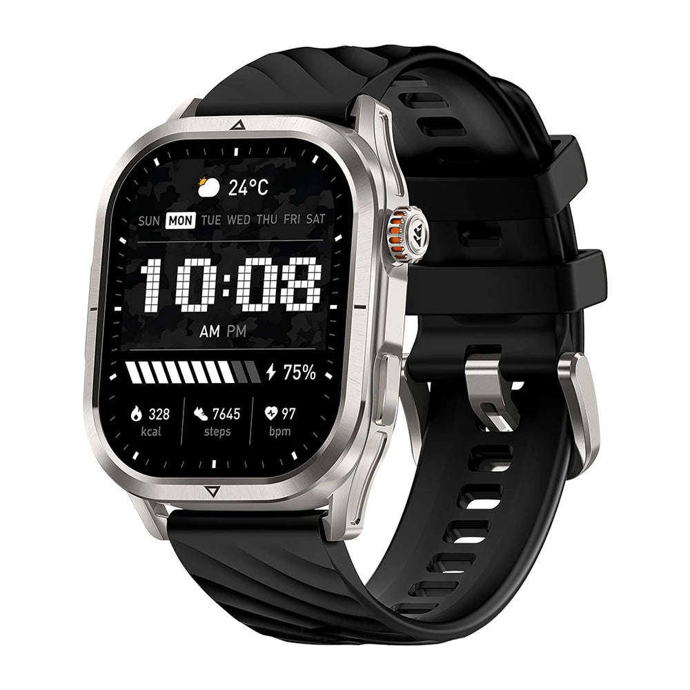 KOSPET Magic P10 GPS Smartwatch With AMOLED Screen GNSS