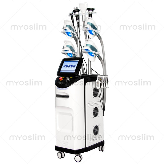 360 Degree Cryolipolysis Body Slimming System For Fat Freezing