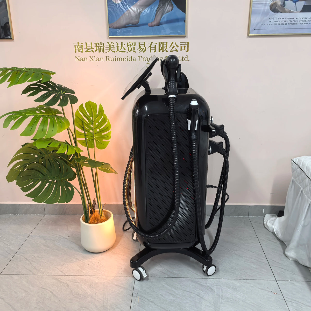 Myoslim Diode Laser Hair Removal Machine For Professional Use