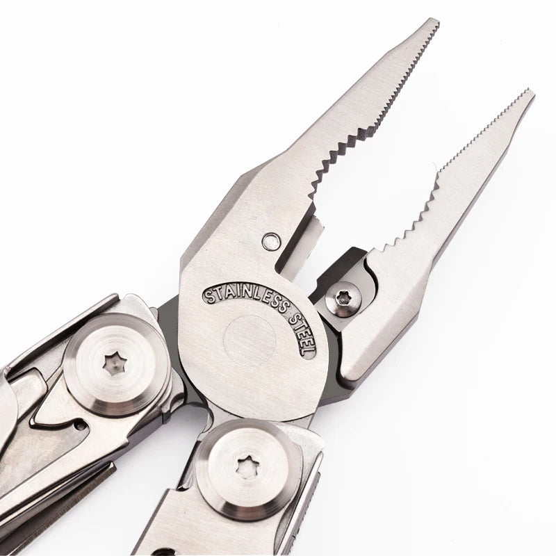 Daicamping Dl30 Multifunctional Stainless Steel Pliers Multi Tool