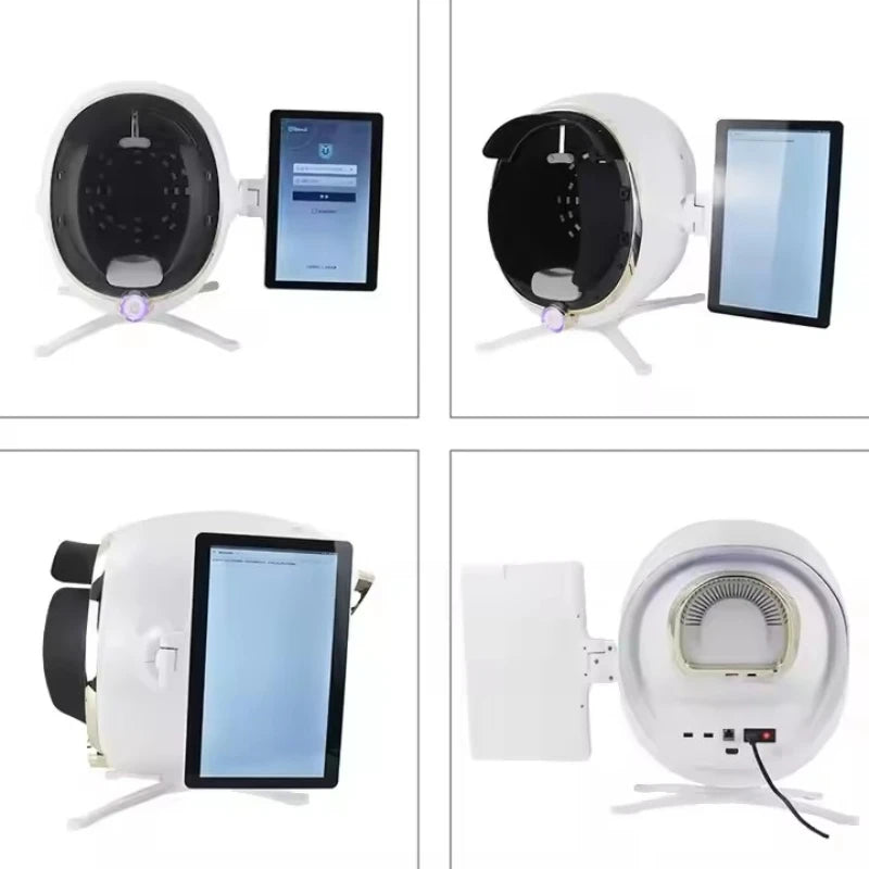 BOMP Facial AI Skin Scanner 3D Facial Analysis Machine for Salon