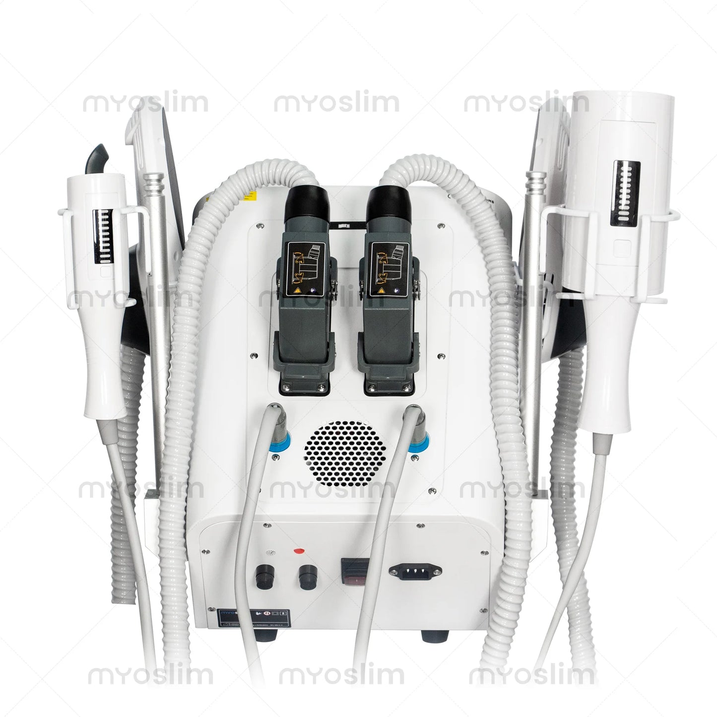 TAIXL EMS MyoSlim Roller RF Body Slimming Machine System