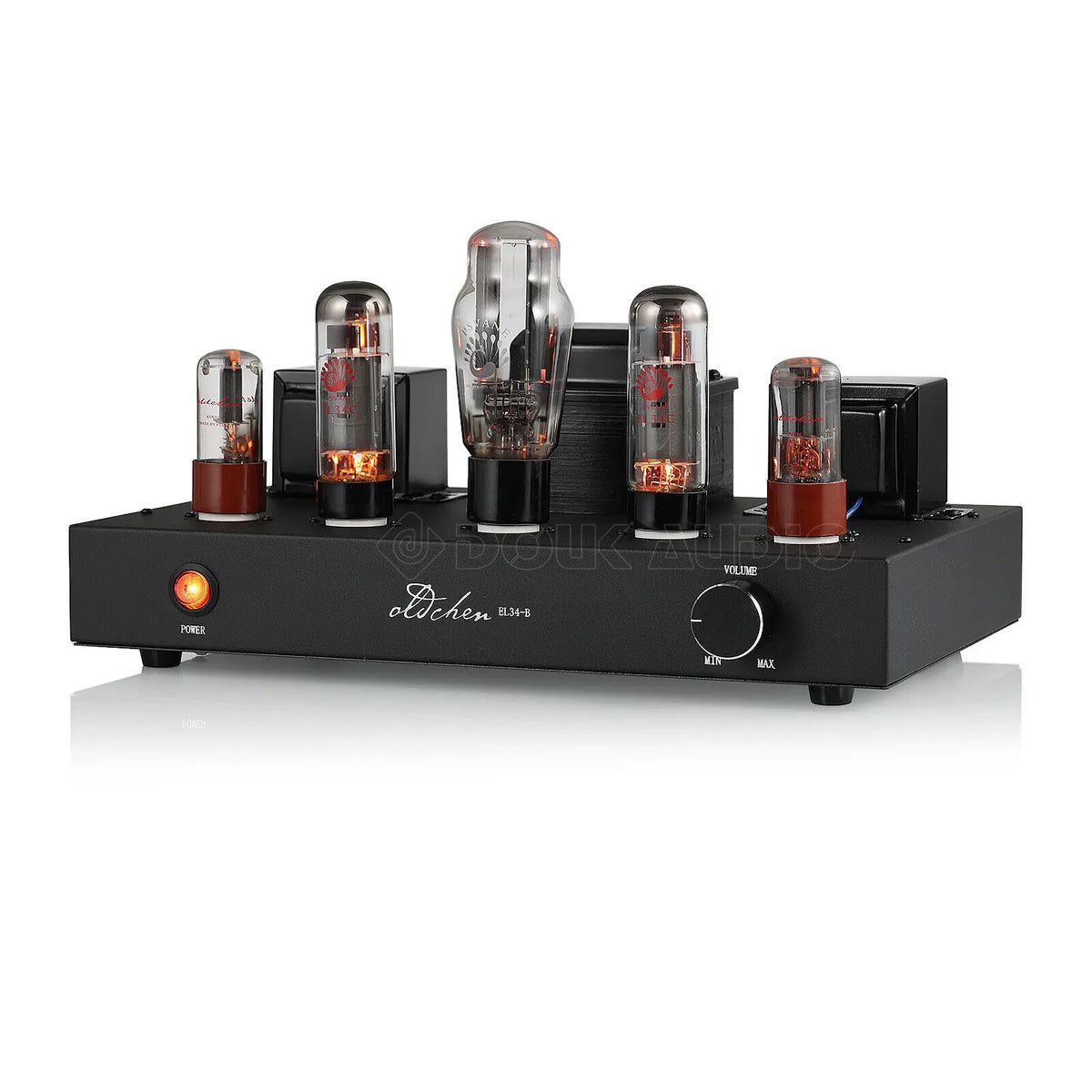Douk Audio EL34 Valve Class A Single Ended Stereo Amplifier