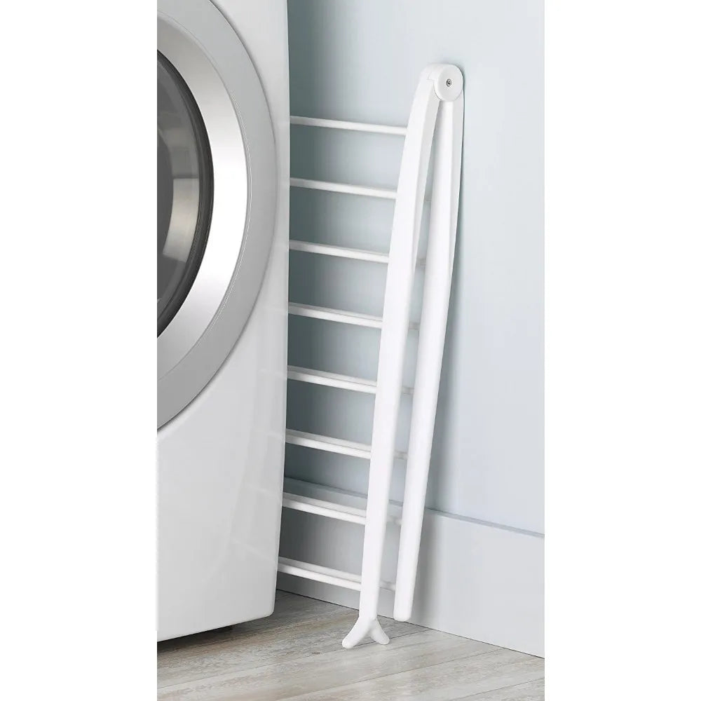 NBVCX Folding Drying Rack Freestanding Indoor Space Saving