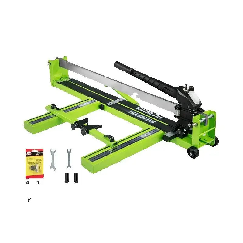 Manual Tile Cutter Infrared Laser Positioning For Porcelain Ceramic Tiles