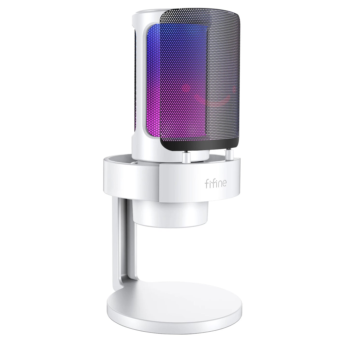 FIFINE USB Microphone For Recording And Streaming PC Mac