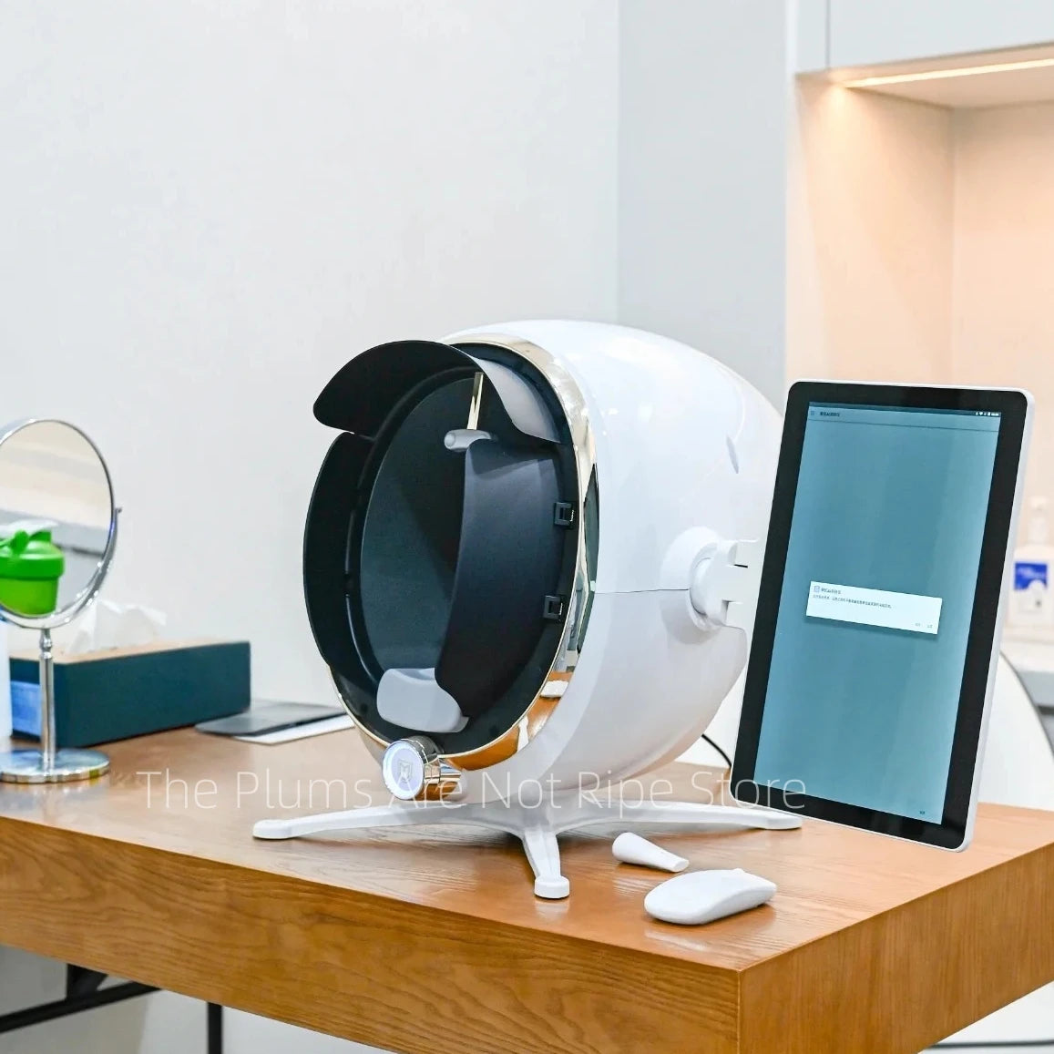 BOMP 3D Skin Scanner Facial Analyzer Monitor Beauty Machine