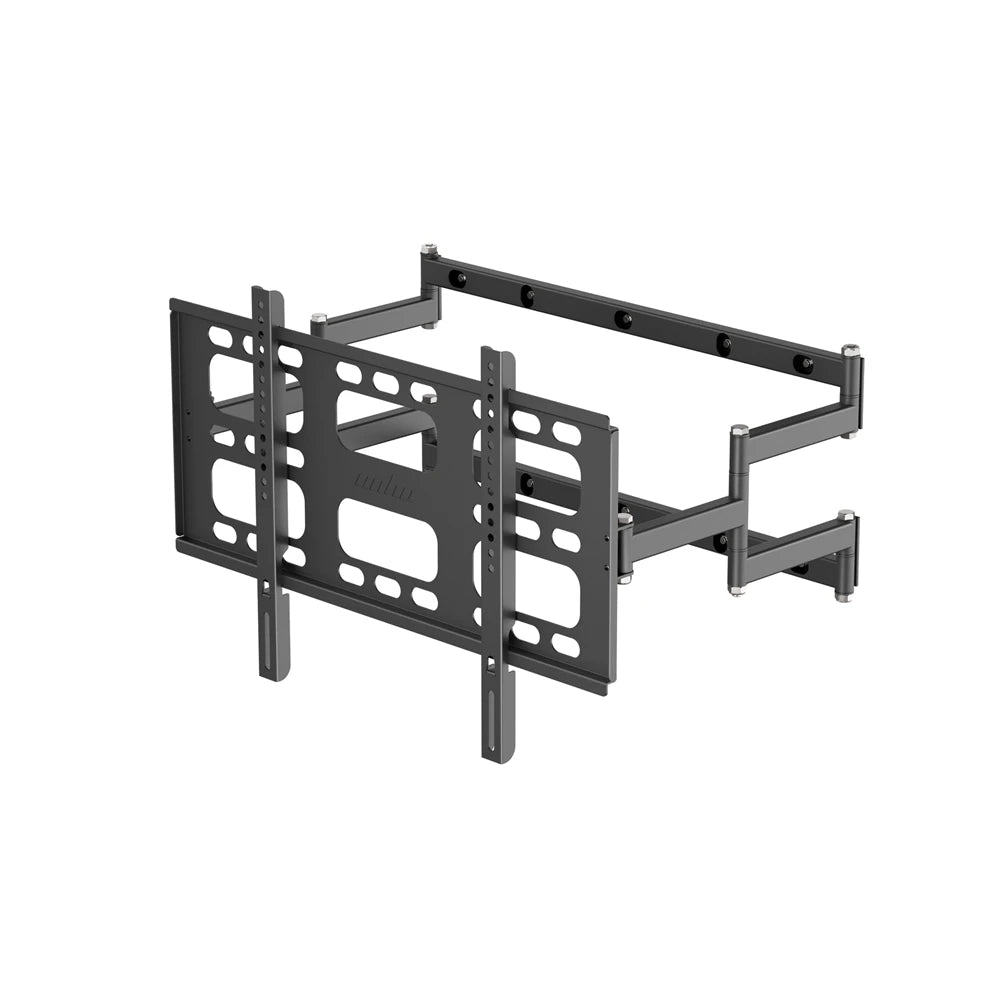 Unho Full Motion Swivel TV Wall Mount Bracket For 40-85 Inch